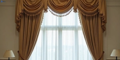 Steam cleaning heavy drapes on-site taigum Matty Curtain Cleaning