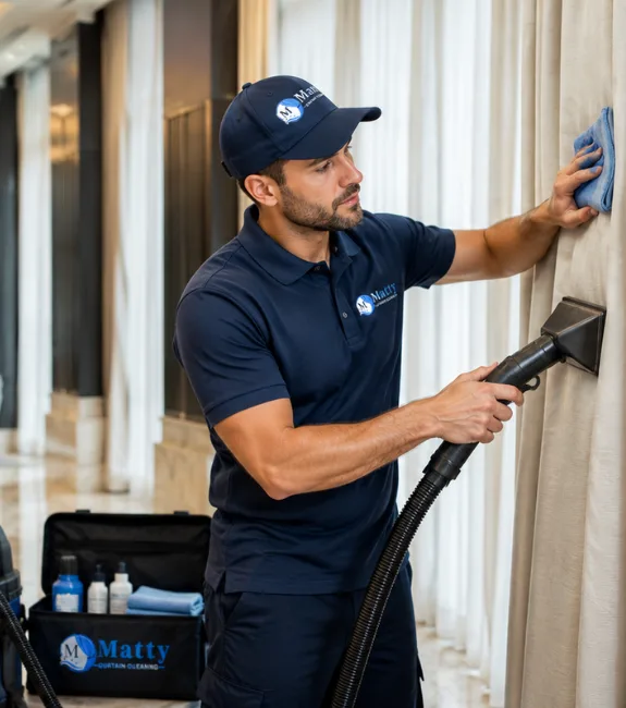 Taigum Curtain Cleaning