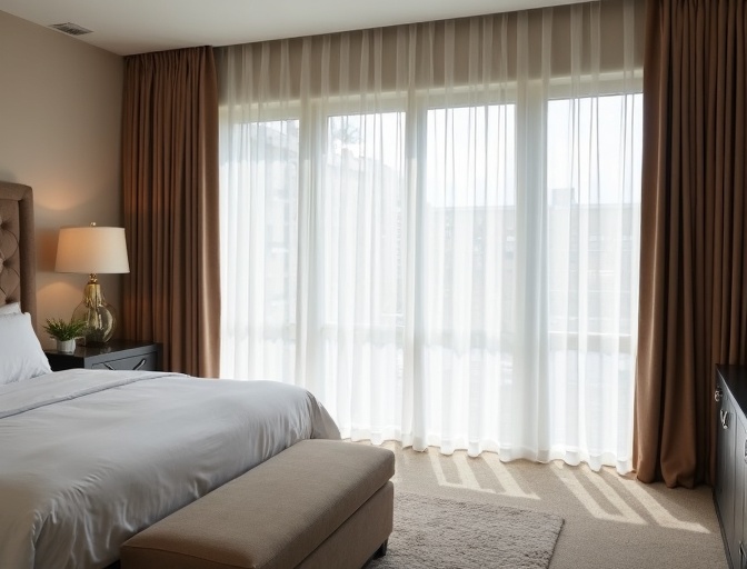 Taigum Blockout Curtain Cleaning