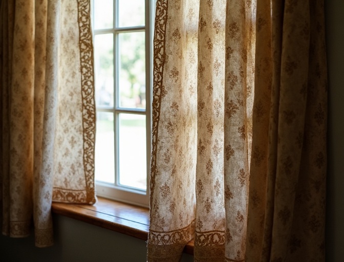 Taigum Vintage Curtain Cleaning
